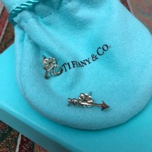 Tiffany & Co mix and match earrings